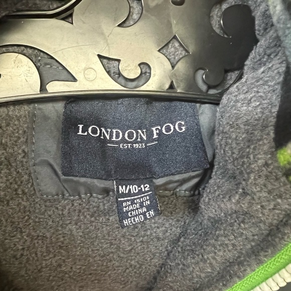 London fog boys puffer jacket - Picture 4 of 8